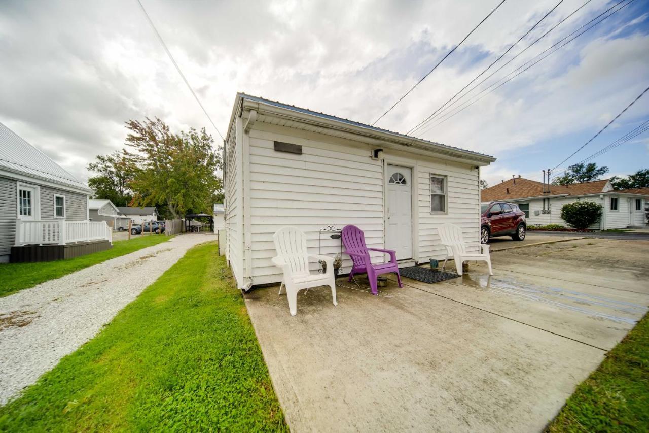 Geneva Cottage With Patio - Walk To Park, Lake Erie! Extérieur photo