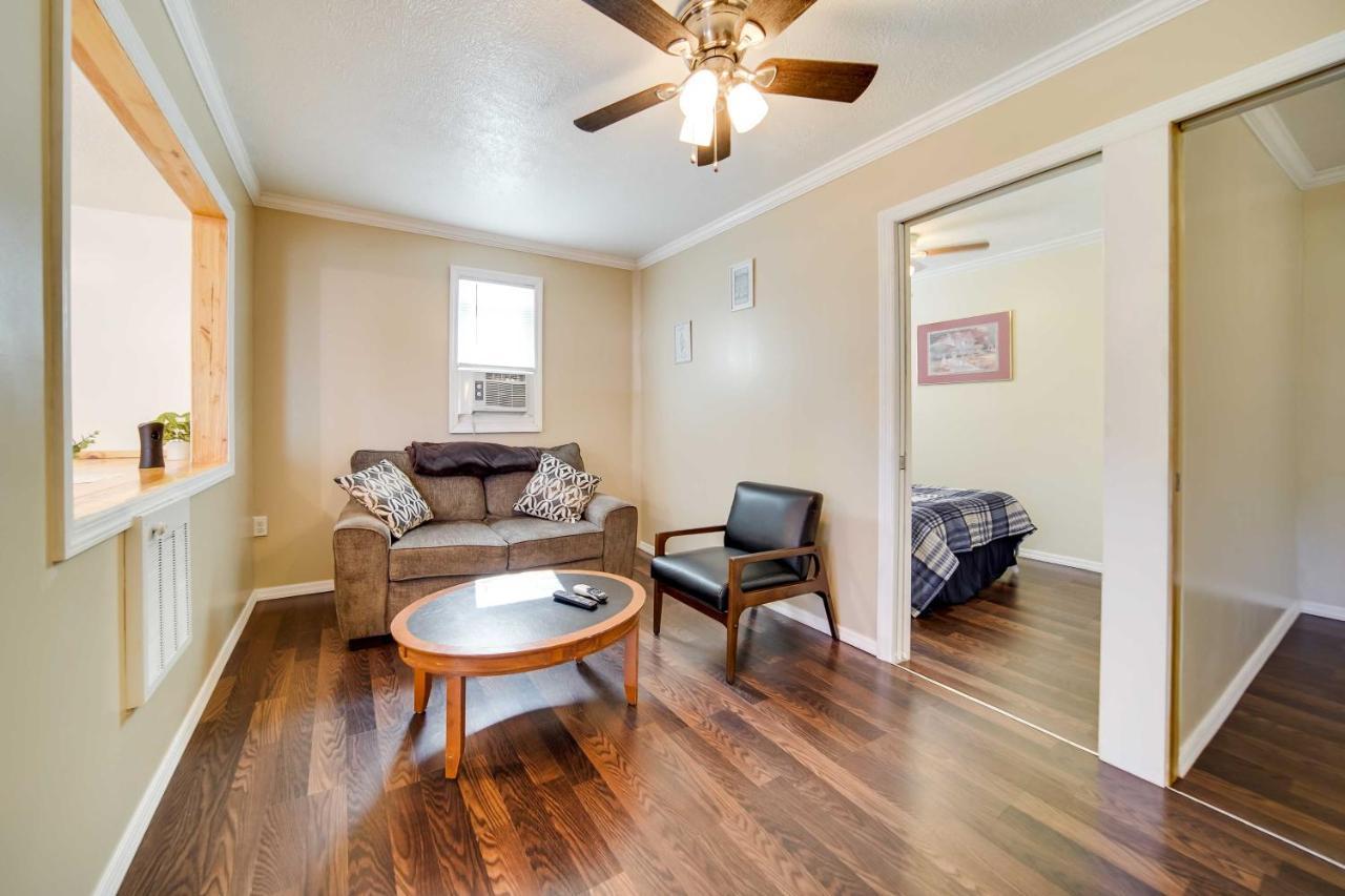 Geneva Cottage With Patio - Walk To Park, Lake Erie! Extérieur photo