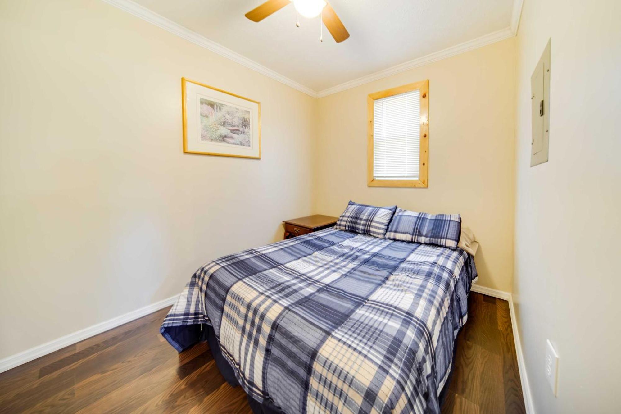 Geneva Cottage With Patio - Walk To Park, Lake Erie! Extérieur photo
