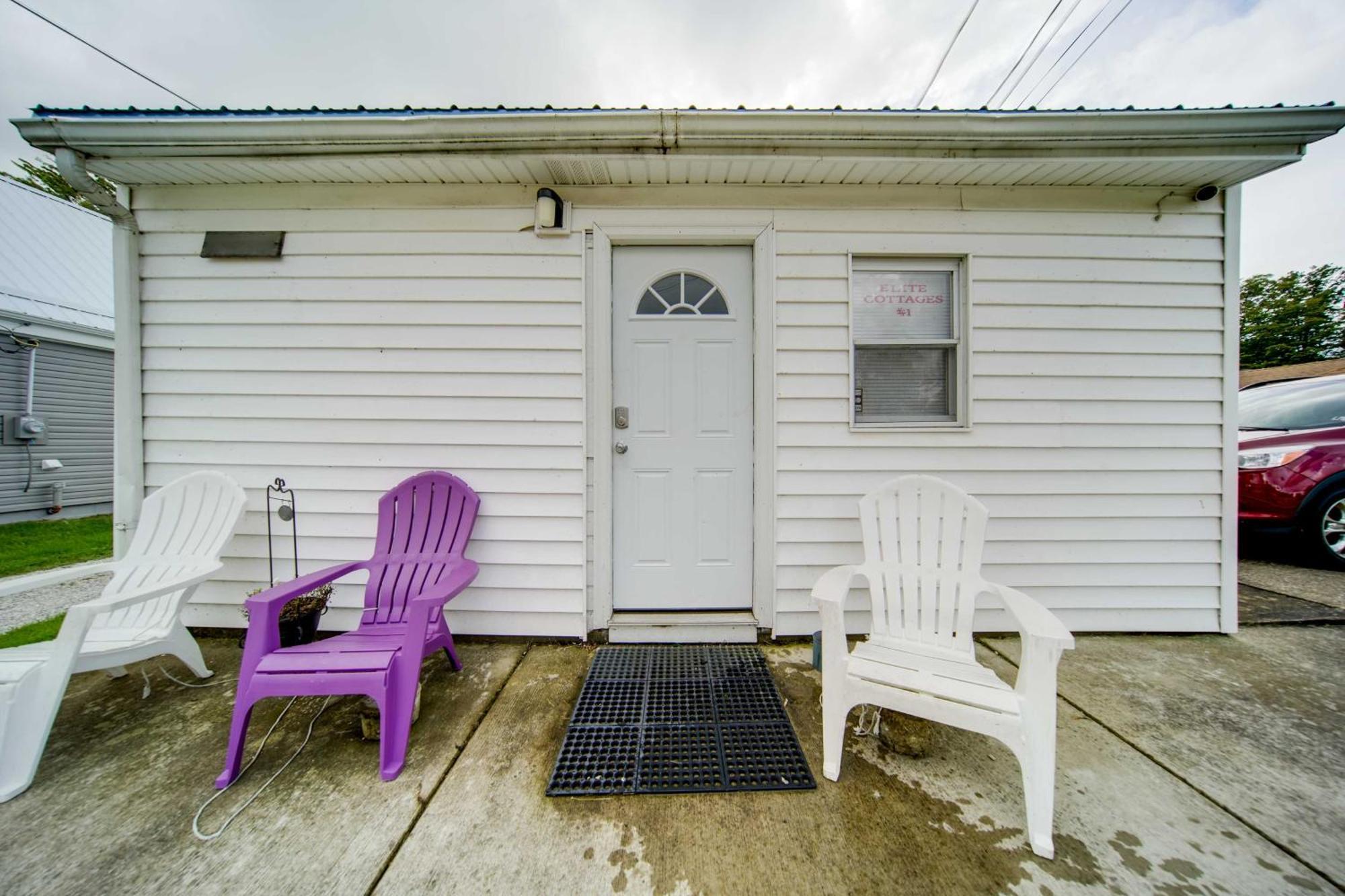 Geneva Cottage With Patio - Walk To Park, Lake Erie! Extérieur photo